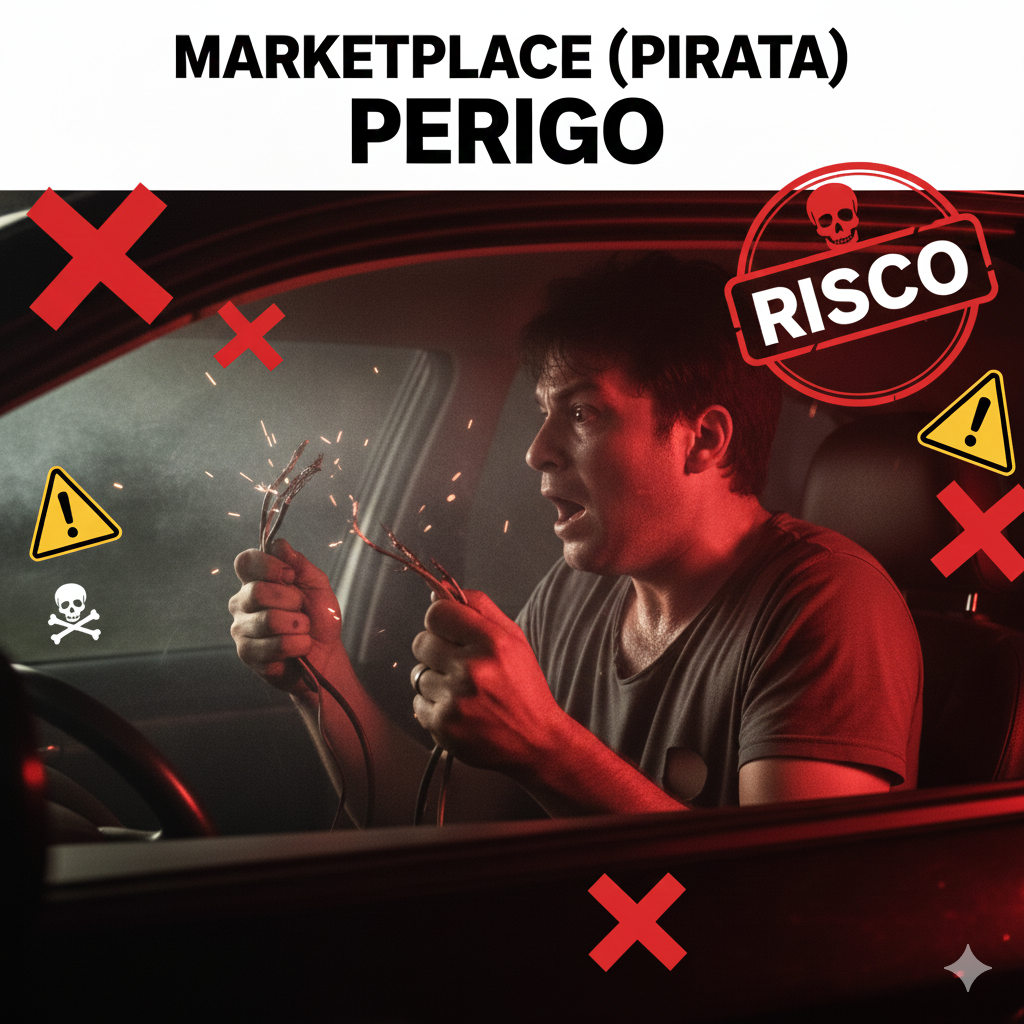 Instalação Perigosa